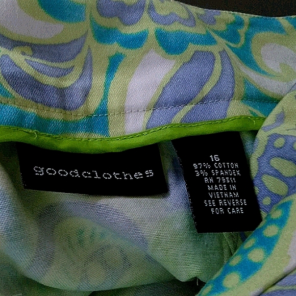 Good clothes Skirt sz 16 - Picture 7 of 8